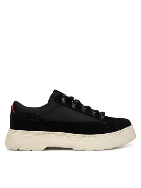 Sneakerși Hugo negru