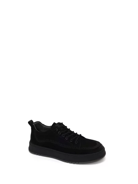Sneakerși Derimod negru