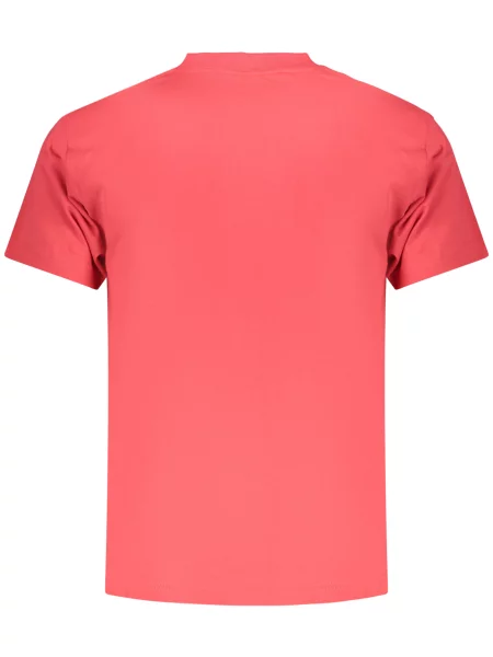 Tricou Vans roșu