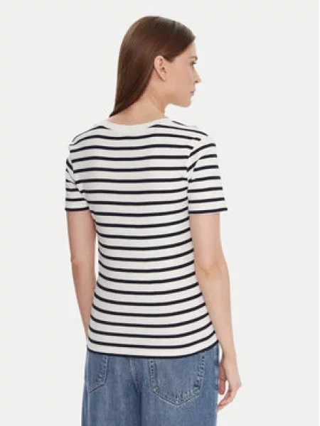 Tričko Tommy Hilfiger bílé