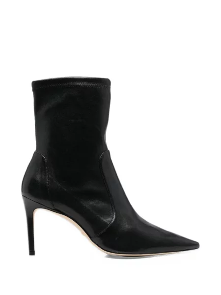 Боти до глезена Stuart Weitzman черно