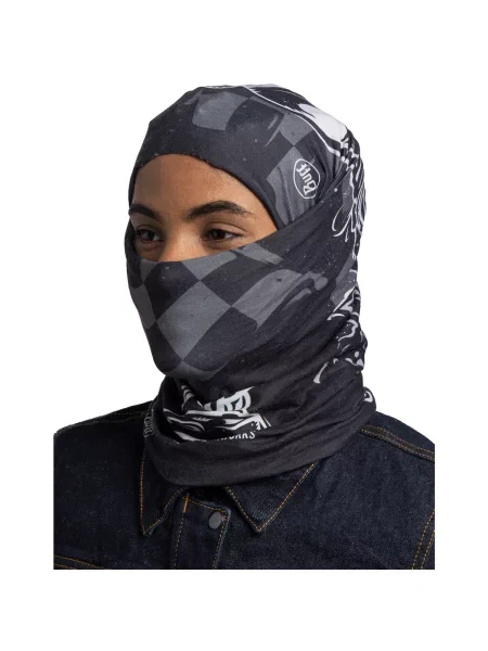 Fular Buff negru