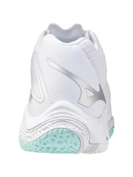 Pantofi Mizuno alb