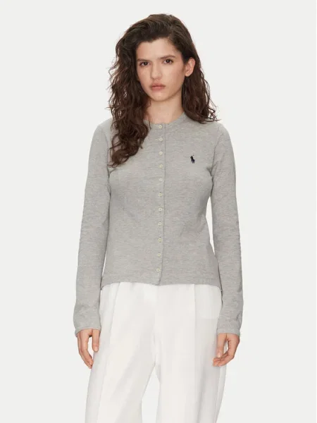 Polo Ralph Lauren Cardigan gri