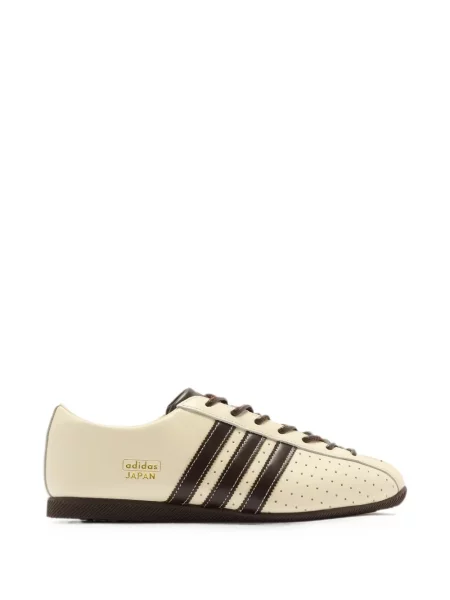 Sneakerși Adidas din piele