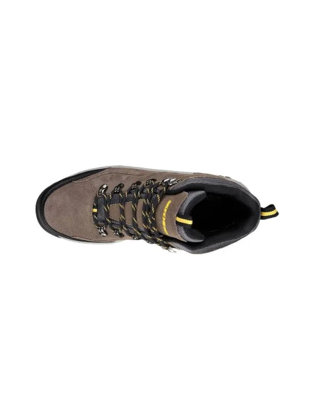 Pantofi Skechers maro