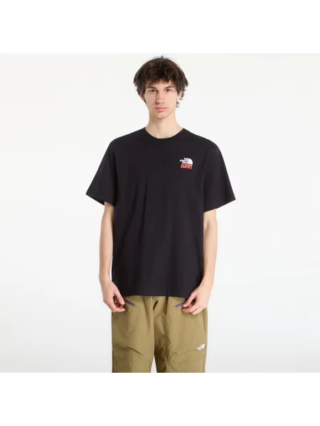 Tricou The North Face Half Dome Relaxed Short Sleeve Tee TNF Black XL negru