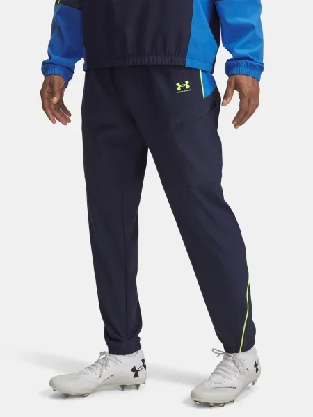 Sportske hlače Under Armour plava