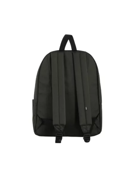 Plecak Vans w miejskim stylu z logo czarny