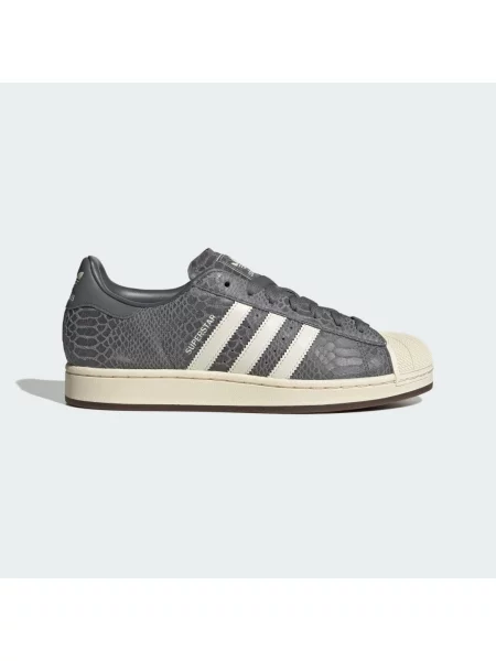 Trampki adidas Superstar II Grey Four/ Core White/ Crew White EUR 42 szare