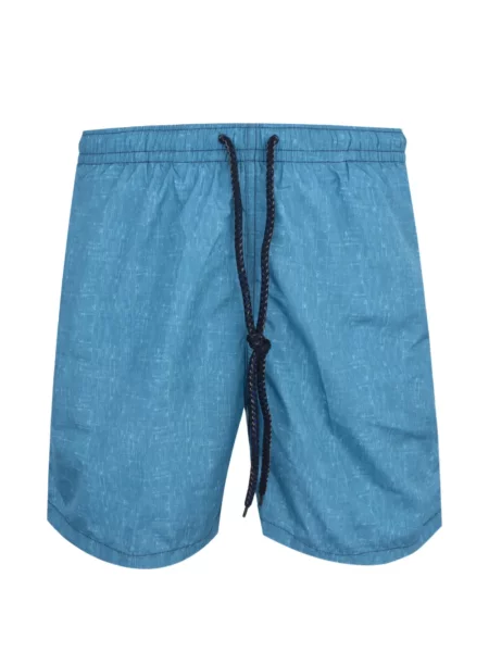 Pantaloni scurți Drumohr cu cordon albastru