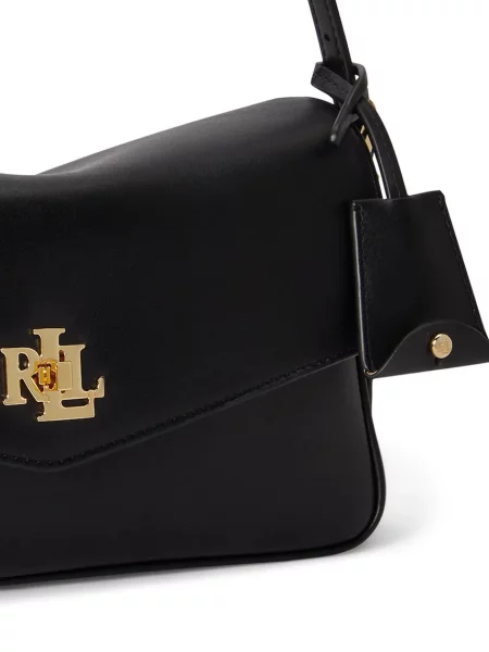 Lauren Ralph Lauren сумка крос-боді шкіряна