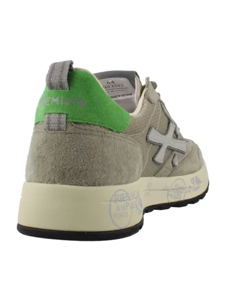 Pantofi Premiata verde