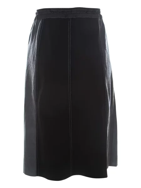 Fustă Derek Lam gri