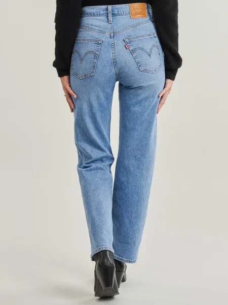 Cropp blugi drepți Levi's® albastru