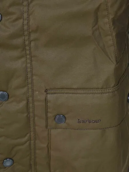 Geacă Barbour cu glugă maro