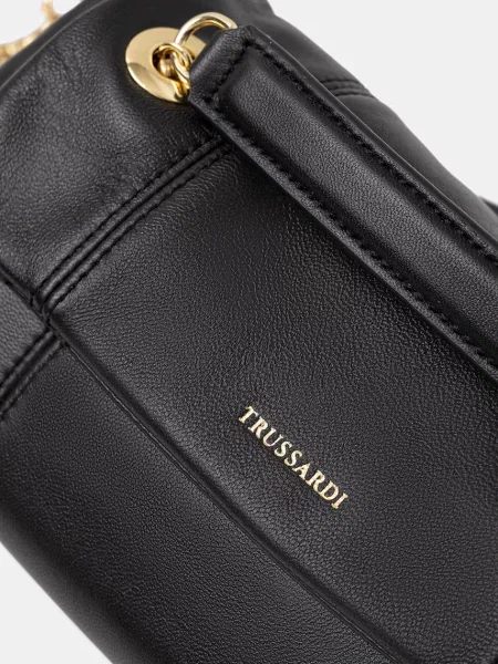 Шкіряна сумочка Trussardi