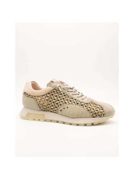 Pantofi Hispanitas verde
