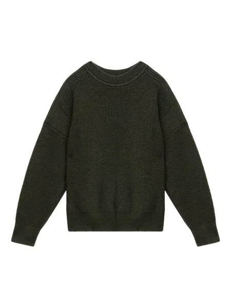 Pulover Marant de lână verde
