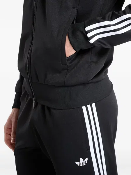 Șnur de strângere pantaloni Adidas alergare cu autograf albastru
