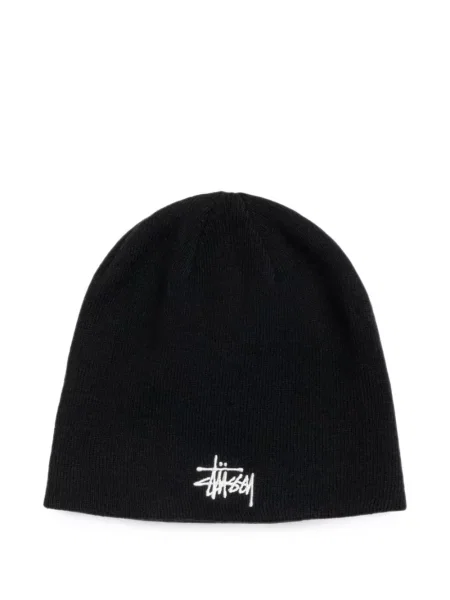 Căciulă Stüssy cu autograf negru