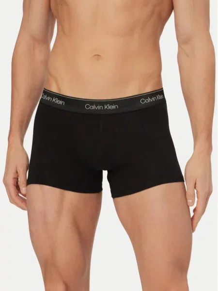 Multipakiranje Calvin Klein črna