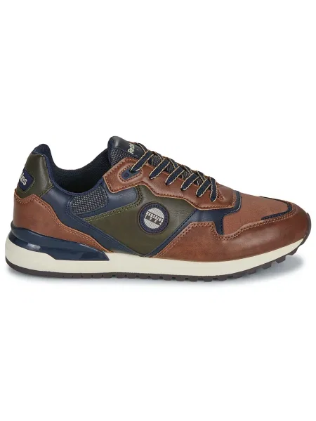 Pantofi Redskins maro