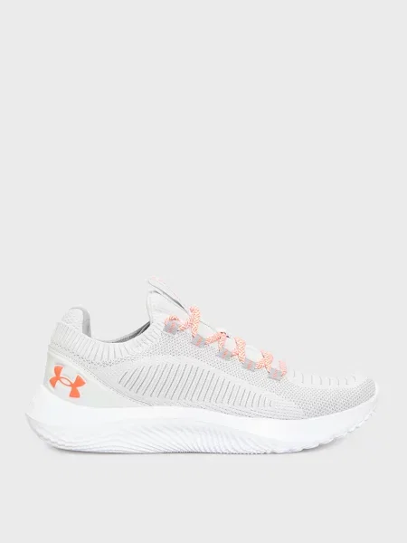 Кроссовки для бега Under Armour серые