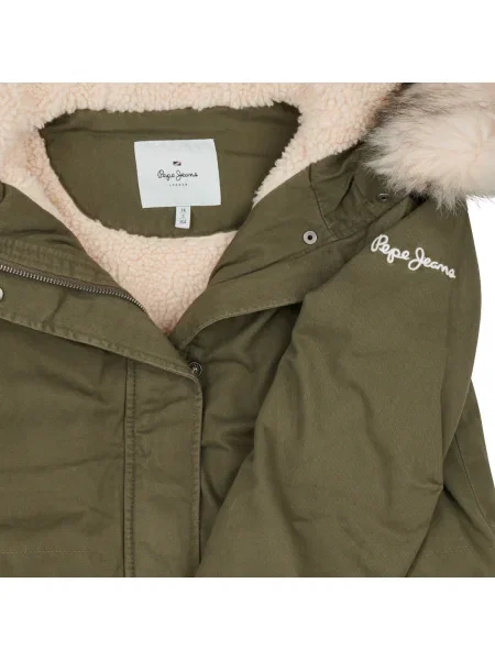 Geacă de blugi copii Pepe Jeans
