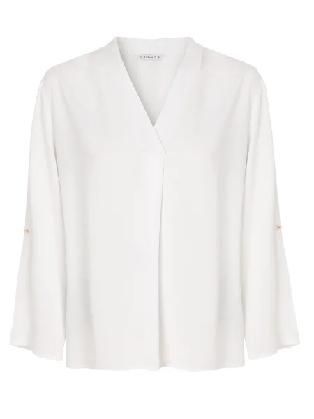 TATUUM Bluză ELMI 1' alb