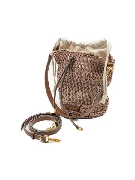 Torebka Gianni Chiarini różowa