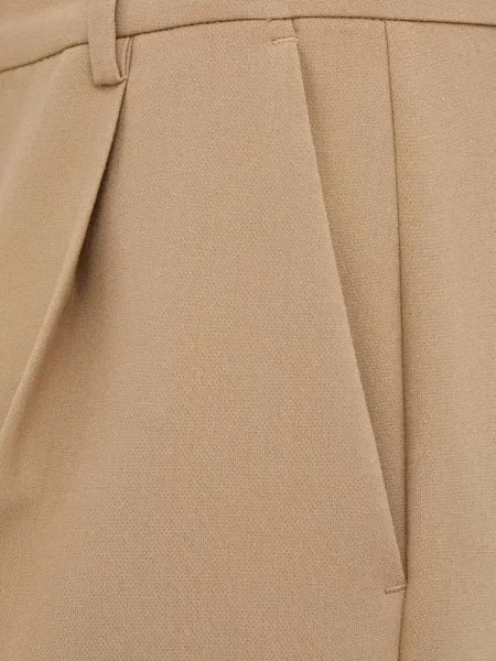 Spodnie Bruuns Bazaar plisowane