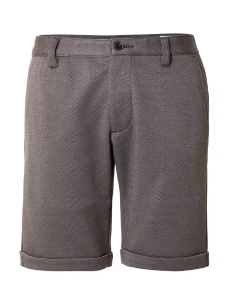 S.Oliver Pantaloni eleganți Phoenix pământiu