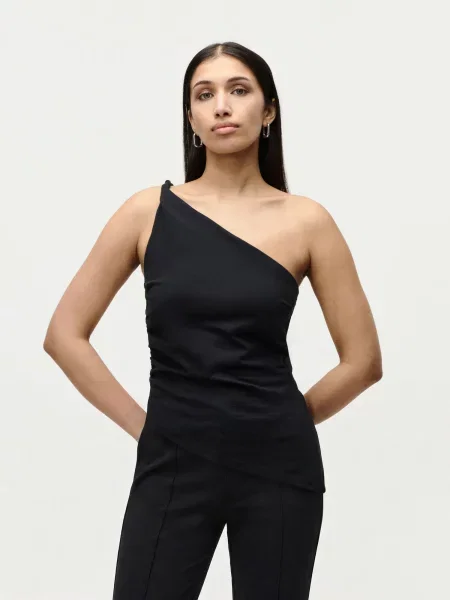 LeGer by Lena Gercke Top Darleen' čierna