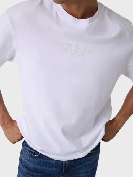 Футболка Guess біла