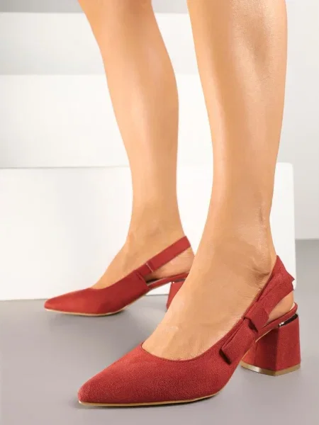 Sandale Vevoline roșii