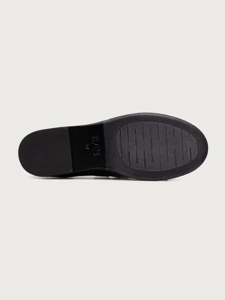 Кожаные мокасины Answear.lab