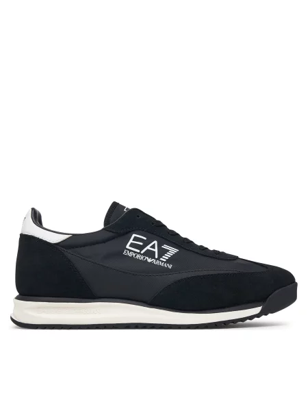 Emporio Armani Sportcipők fekete