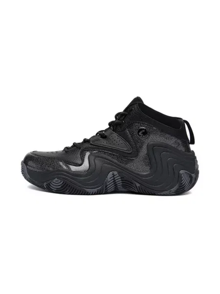 Sneakersy Shaq czarne