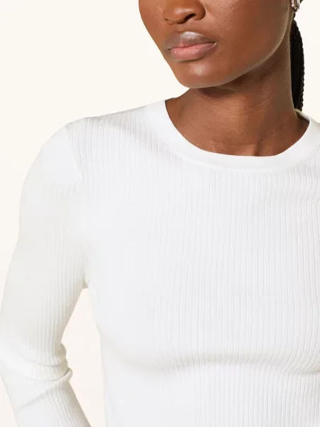 Marc O'polo Sweter weiss biały