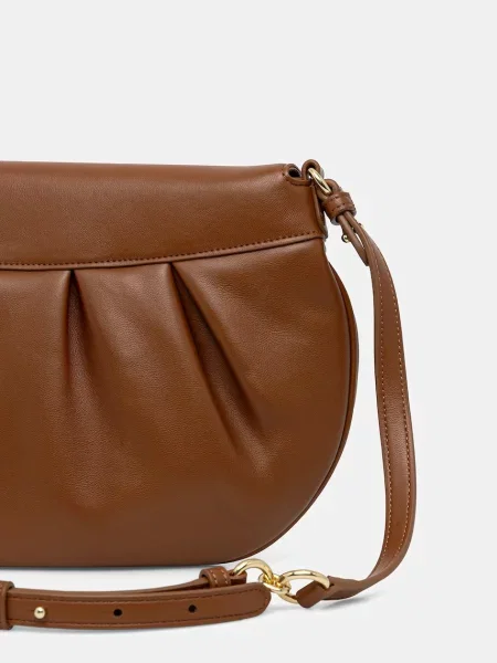 Armani Exchange kézitáska barna