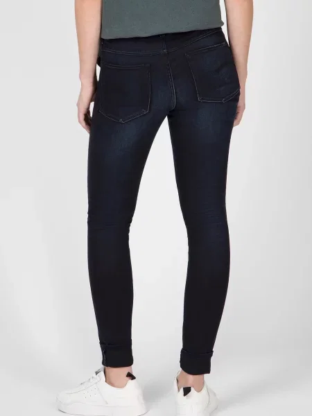 Джинсы скинни G-star Raw синие