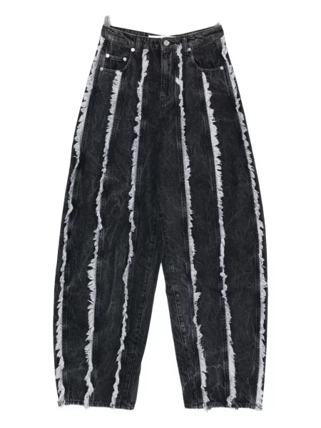 Blugi drepți Séfr gri