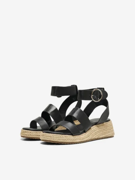 Еспадрили ONLY Shoes черен