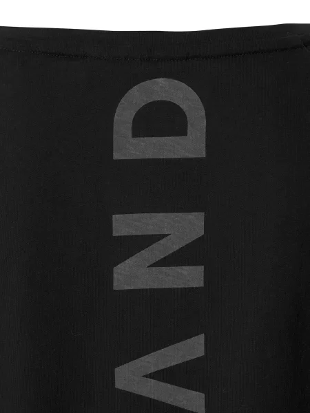 Elbsand Tricou gri închis negru