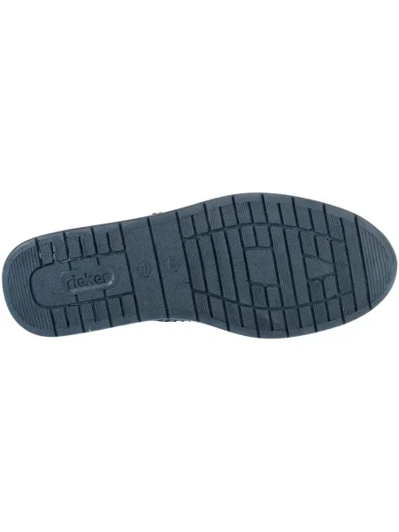 Pantofi Rieker albastru