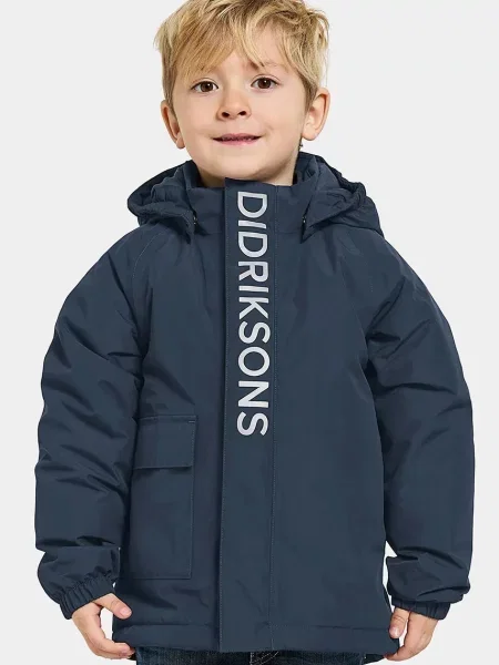 Didriksons Dětská bunda TALVI KIDS JKT