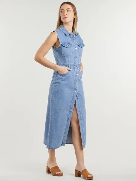 Rochie Les Petites Bombes albastru