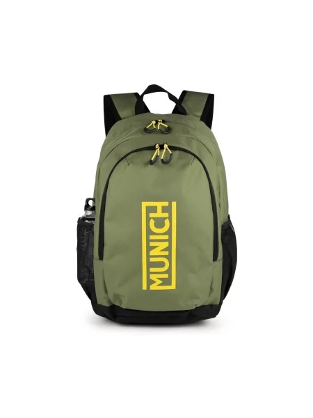 Sală de gimnastică geantă de sport Munich verde