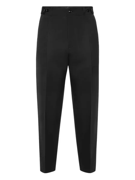 Pantaloni chino Philipp Plein negru